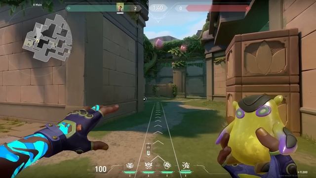 VALORANT Indonesia : Tutorial Agent GEKKO