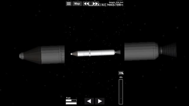 To Space SPACE FLIGHT SIMULATOR #1