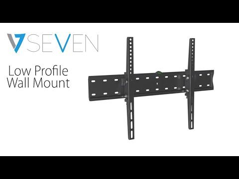 V7 Low Profile Wall Mount WM1T70