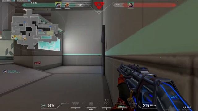 I Bought The Equilibrium Knife