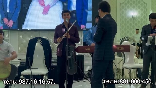 АНА ИНРО ОВОЗ МЕГУЯНД |БАЗМИ ТУЁНА | АМИНЧОНИ РАУФЗОД 2023.