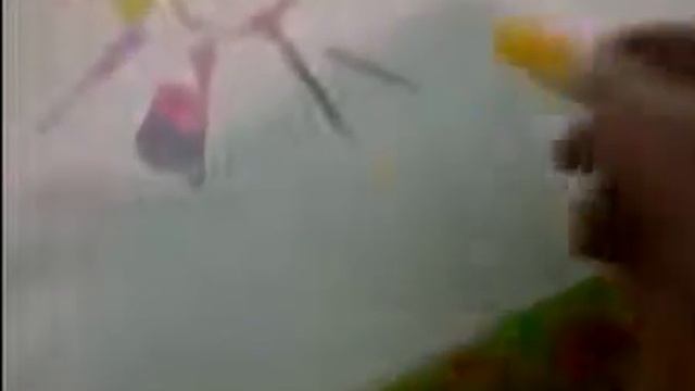 Волшебный коврик для рисования водой