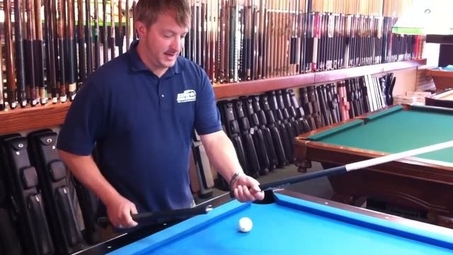 Poison VX Cue - Gear Overview