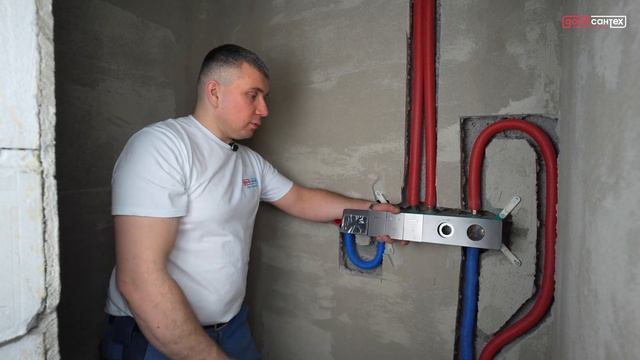 ❗ОШИБКИ в отоплении от застройщика | Замена системы отопления в квартире