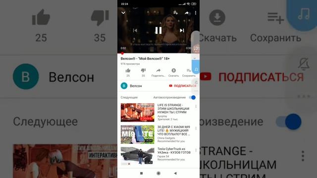 Велсон, музон из майнкрафта