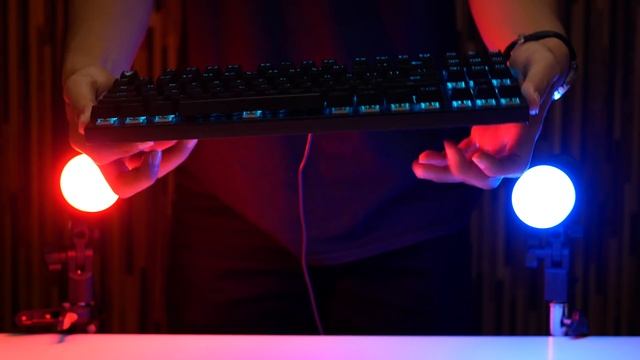 Keyboard Gaming Murah Full RGB?? 😭 😭 | Review VortexSeries VX7 Indonesia