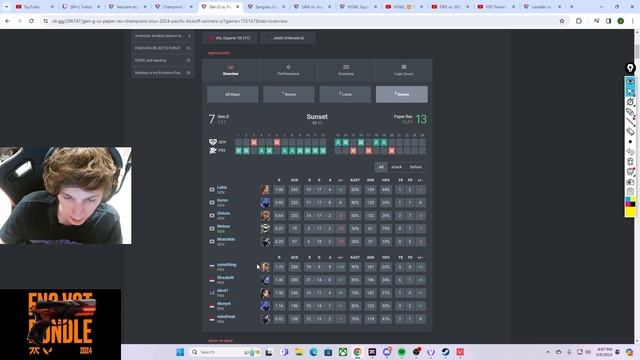 Boaster Talks About Why PRX Is Great Even With Strange Agent Setup