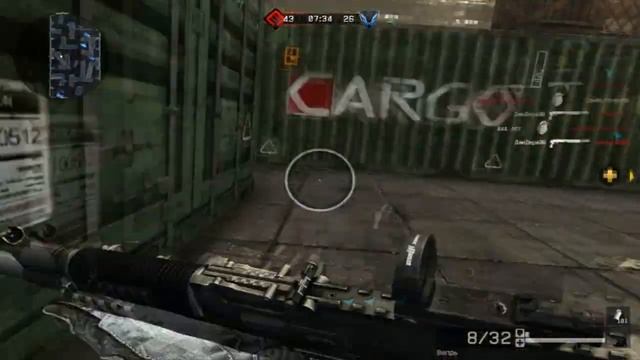 Варфейс (Warface) NEW Обзор на дробовик медика ВЕПРЬ 12 (PVP)