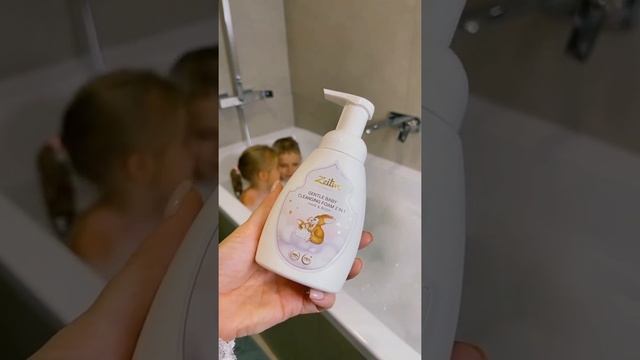 Блогер Мария Василькова о детской линейке Zeitun Mom&Baby