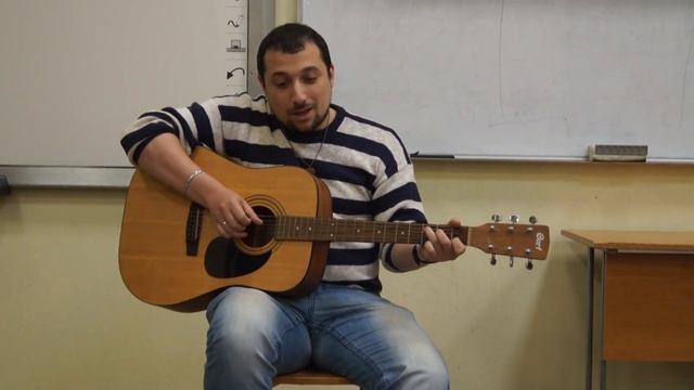 Голос. Сраго (Сапёры)