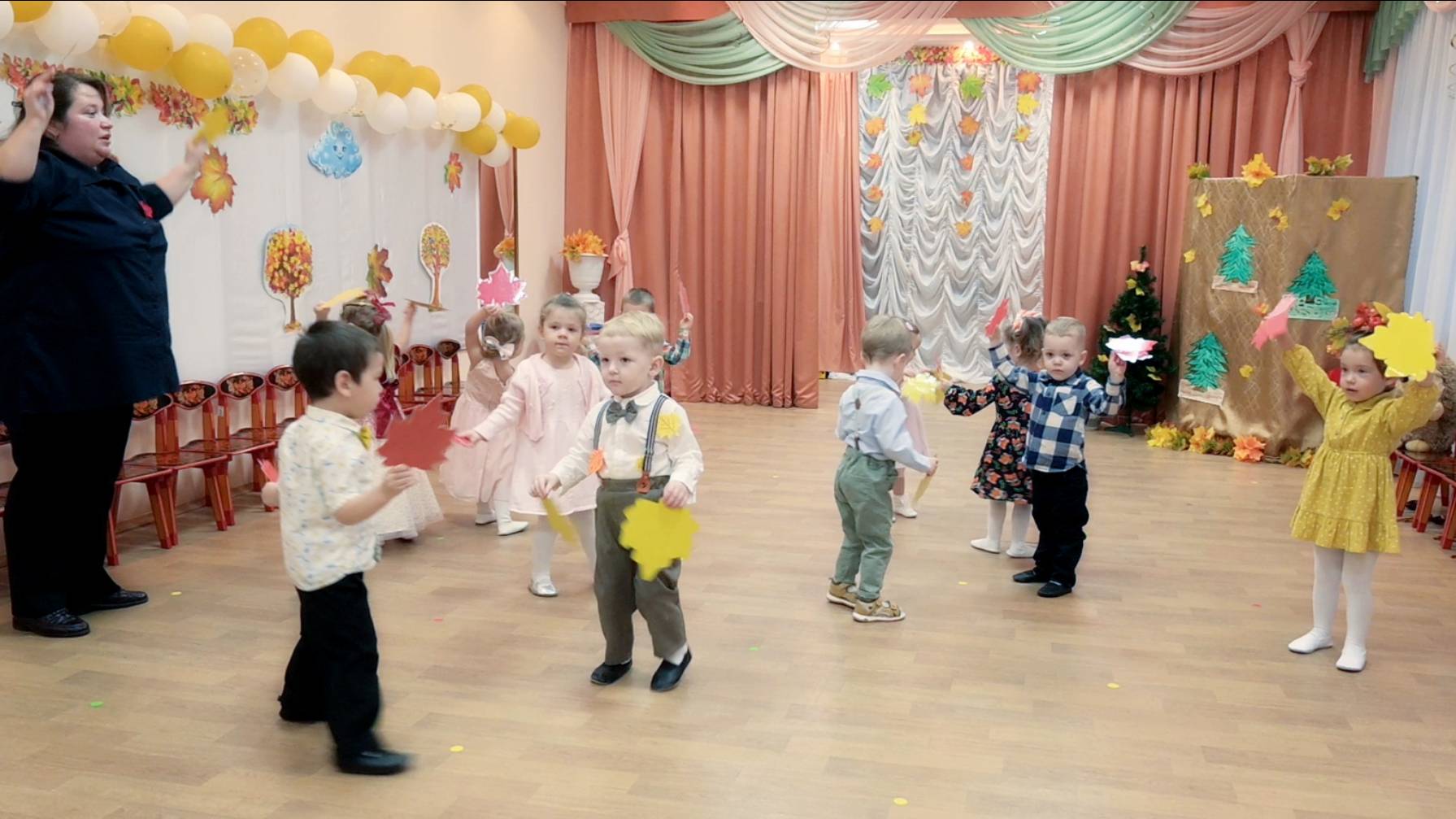 Детский сад 