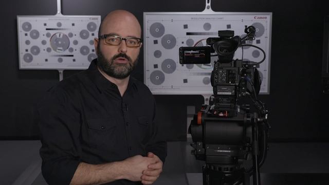 How-To: Canon EOS C200 And C200B Video Training Series- Audio Setup