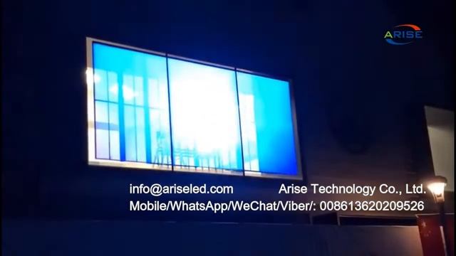 Transparent Led Screen Display Grille Full Color Led Ice Screen Indoor  Outdoor Electronic Advertis