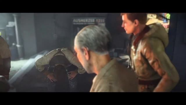 Wolfenstein II: The New Colossus - Losing Your Head 'Spoiler Alert!'