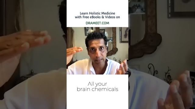 Brain Chemicals For Anxiety And Depression