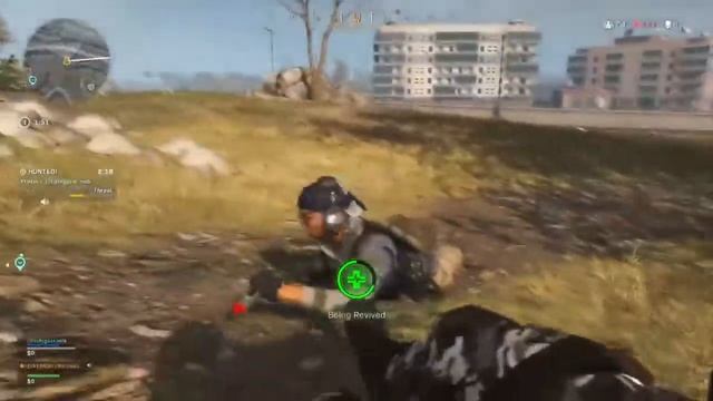 Call Of Duty Modern Warfare: Warface