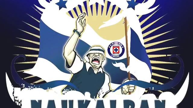 Cruz Azul - Una Reja Me Separa