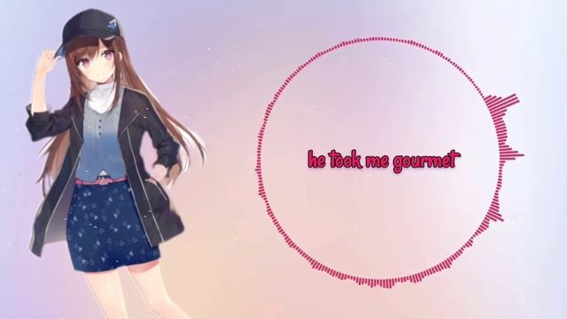 Karmin- Acapella (Nightcore) [Lyrics]