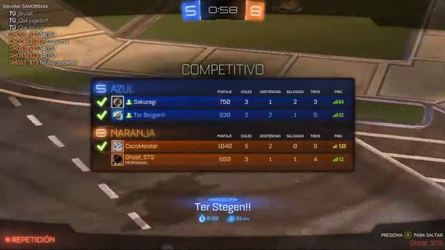 Rocket League #1 - Tutorial Como Dejar Que Te Metan La Pelota En La Raja