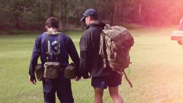 BRUTE CAMP: The Punishing Selection Course For Qld's Special Emergency Response Team