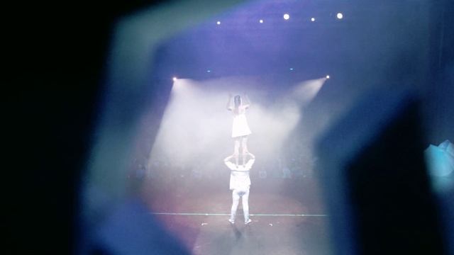 Акробатический дуэт Feelings