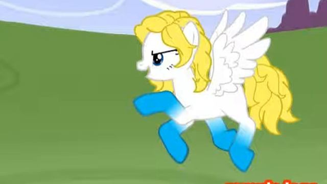 Брюнетка и блондинка клип)))