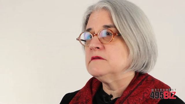 MetroWest495 Biz 10 To Watch (A Look Back) - Katherine French, Danforth Art