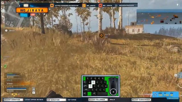 Jogando COD MW WARZONE / SAQUE  Ao Vivo Em Tempo Real!!!!