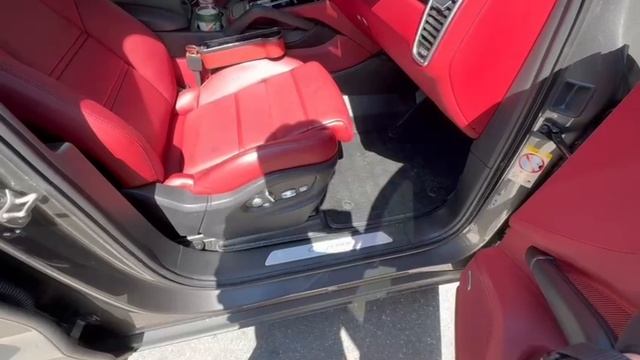 Осмотр автомобиля в Южной Корее