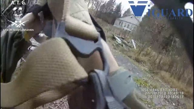 ViGUARD HUNTER + ViGUARD 4G CAM + СТРАЙКБОЛ