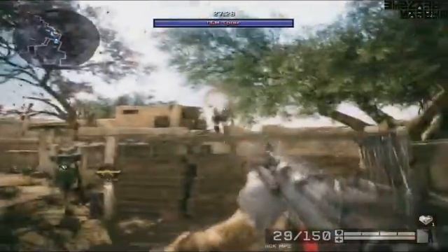 Playing Warface 3