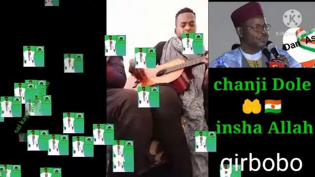 Sabawra Wakar Siyasr Niger Masha Allah