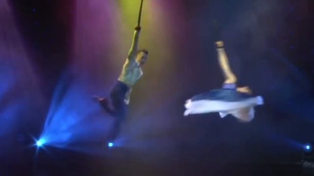 Промо видео AtrTeam WelcomeToCircus