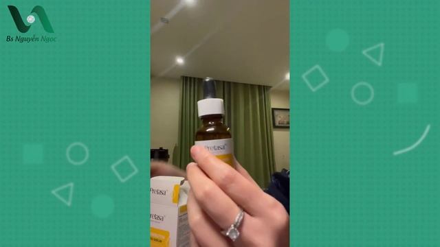 DƯỠNG SÁNG An Toàn,hiệu Quả Nên Làm Gì- Review Serum VITAMIN C-ARBUTIN Dưỡng Sáng Da Pretasa|Bs Ngọ
