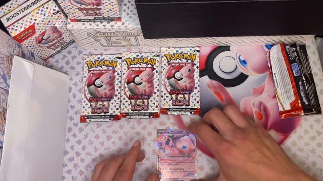 ICH ÖFFNE  DIE NEUE SIMSALA EX KOLLEKTION?! | Pokémon Booster Opening