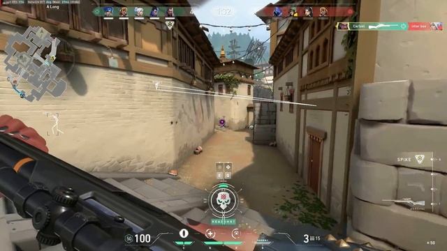 Stress Testing VALORANT ANTICHEAT With PANDASCRIPT | PT. 1