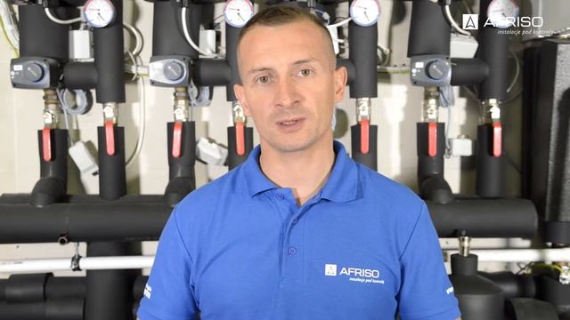 Jak Szeroko Stosować Manometry I Niezbędne Akcesoria Do pomiaru Ciśnienia W instalacjach? AFRISO