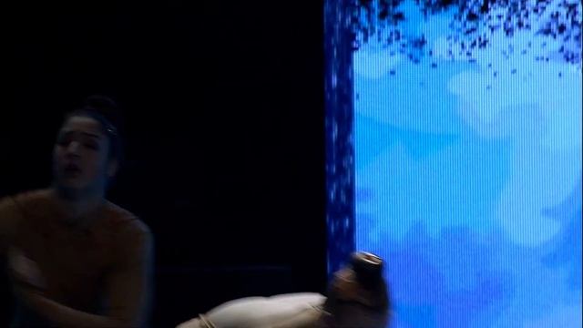 „We Are All From Childhood“ Choreography By Marina Mazepa - Miss Germany 2018