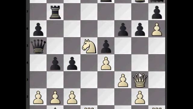 Chess Game: The March Of The Foot-soldier