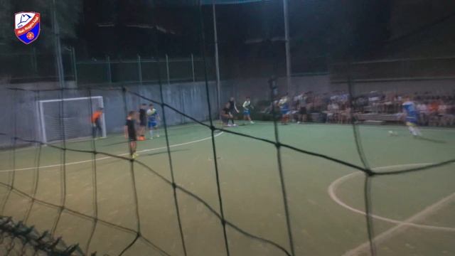 Finale 2^ Torneo Under 16 Pignataro Maggiore  - [RIASSUNTO 1^ TEMPO]