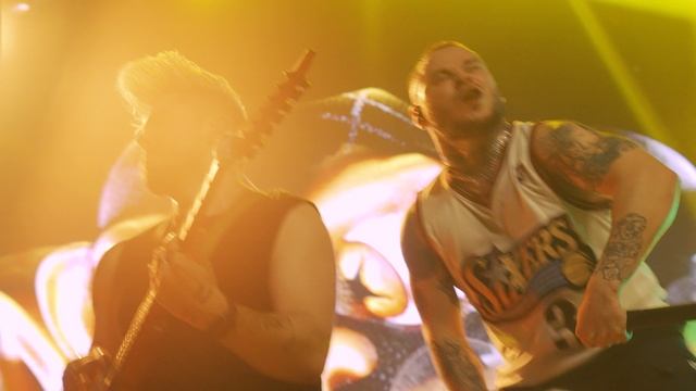 RAM — Санкт-Петербург (Aftermovie, 8.11.2024)