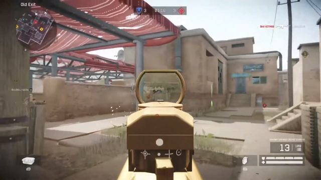 Warface 2020, I Heard About The New Netcode Update And Had To Check It Out, Good Job Guys .