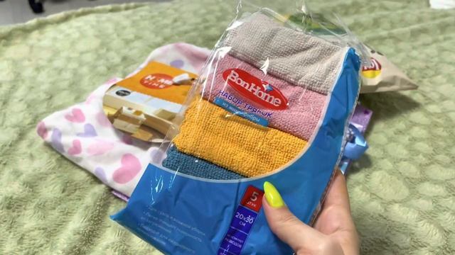 Покупки SHEIN и Fix Price 🐁