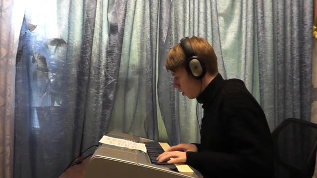 И.С. Бах – Хоральная прелюдия F-moll