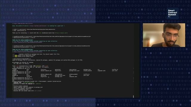 Pranav Maheswari: Building Rich APIs With The Graph Protocol