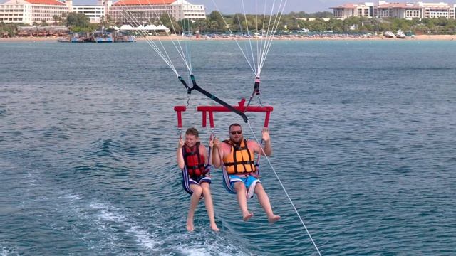 Турция октябрь 2024