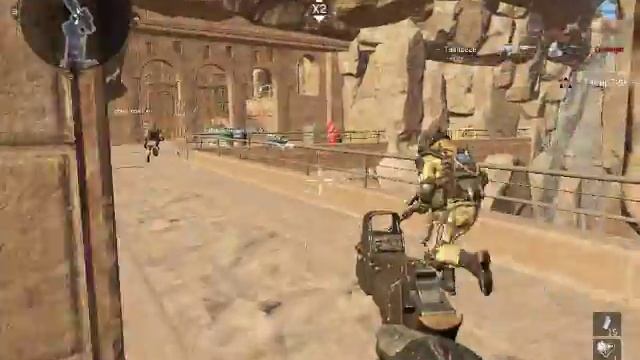 Обзор игры Warface