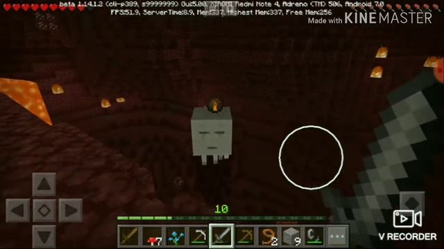 Челлендж серия 3. Нижний мир ЧИКИБАМБОНИ ЭНДЕРМЕНЫ И ОКА.