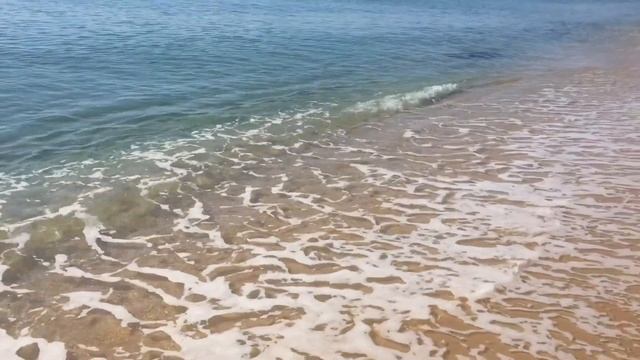 Море в Барселоне