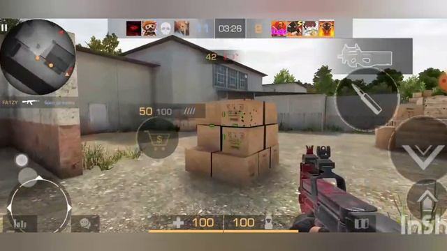 попытался сделать мувик(стандоф2)-саша